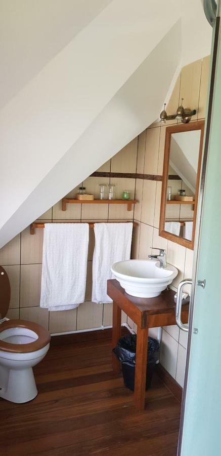 Pensiunea Aquavilla Maliuc Extérieur photo
